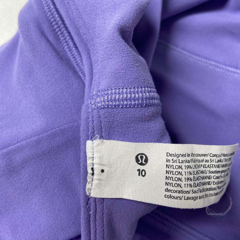 lululemon athletica Purple Intimates & Sleepwear - Picture 5 of 6